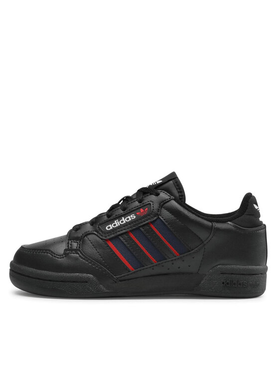 adidas Snīkeri adidas Continental 80 Stripes J FY2698 Melns