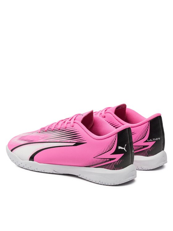 Puma Boty na fotball Puma Ultra Play It Jr 10778001 01 Bílá