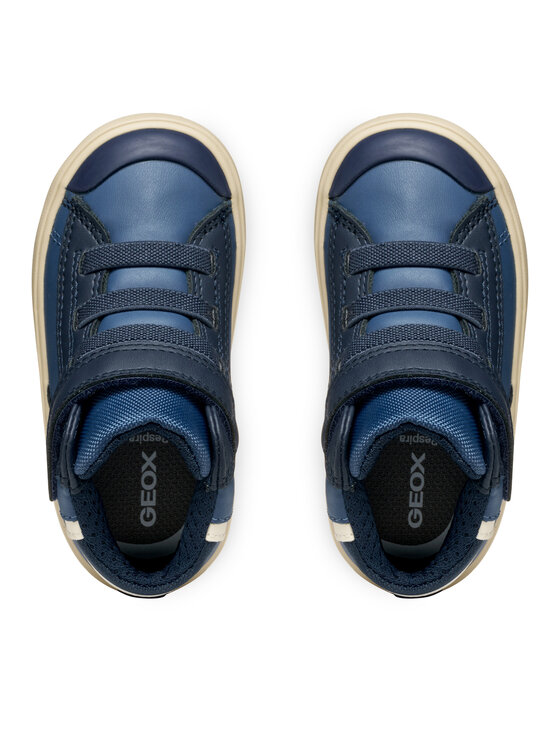 Geox Sneakers Geox B Gisli B461NA 054FU C4277 S Blu scuro