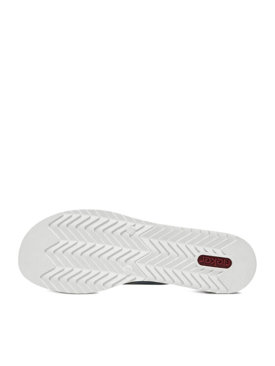 Rieker Παντόφλες Rieker V0692-10 Μπλε