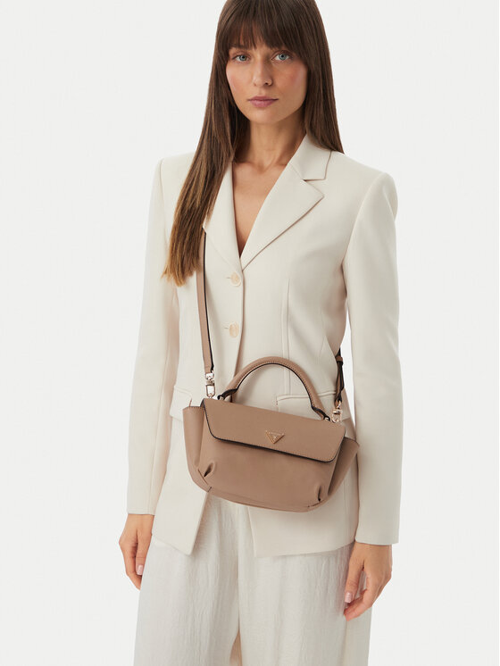 Guess Torebka Guess Gilda HWZG97 47200 Beżowy