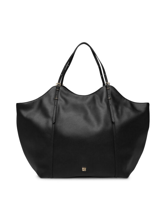 HUGO Geantă HUGO Neeko P_Tote 50558244 Negru