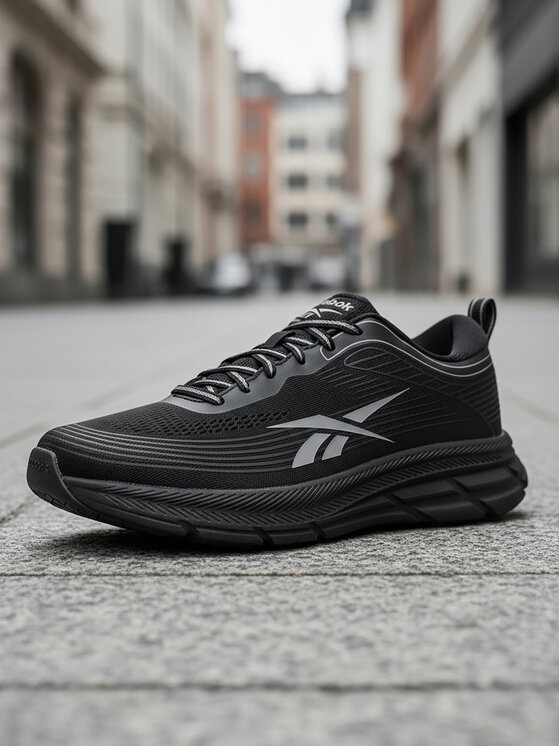 Reebok Взуття для бігу Reebok CEO-ROAD STRIDER 100249489 Чорний