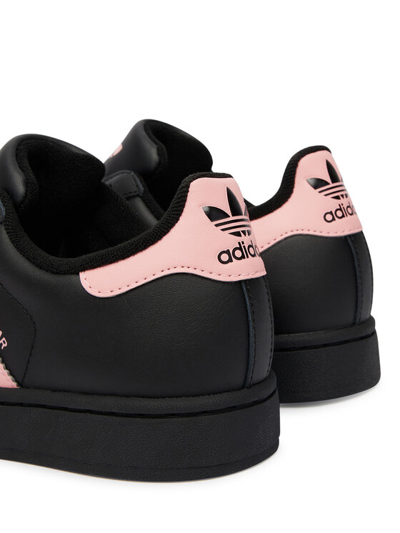 adidas Superge adidas Superstar II JR9862 Črna