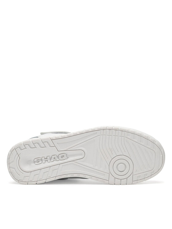 SHAQ Čevlji za košarko SHAQ BREAKER MID AQ95013Y-W Bela