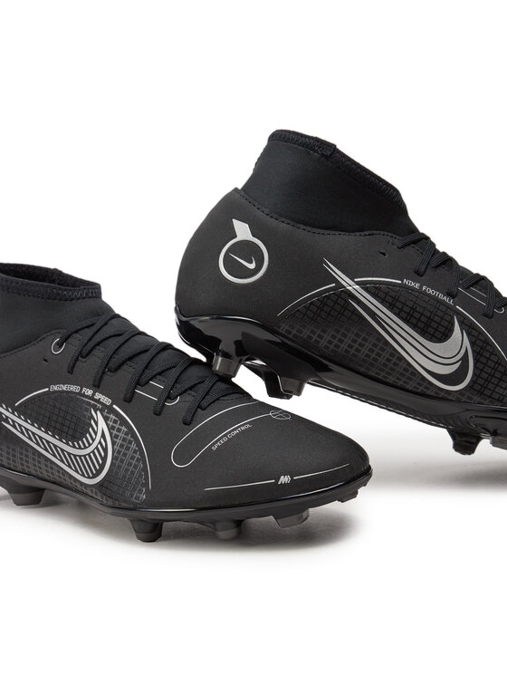 Nike Zapatos de fútbol Nike Mercurial Superfly DJ2904 007 Negro