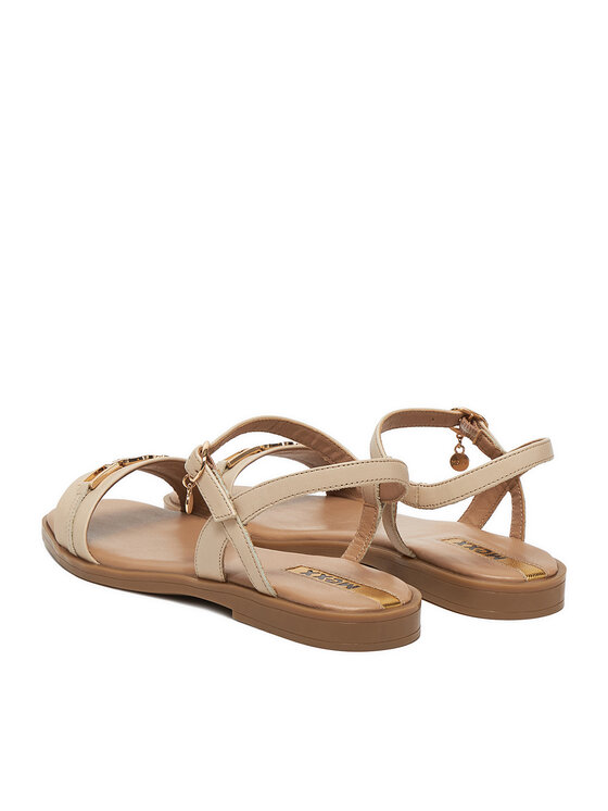 MEXX Sandále MEXX MX/026C-EST Béžová
