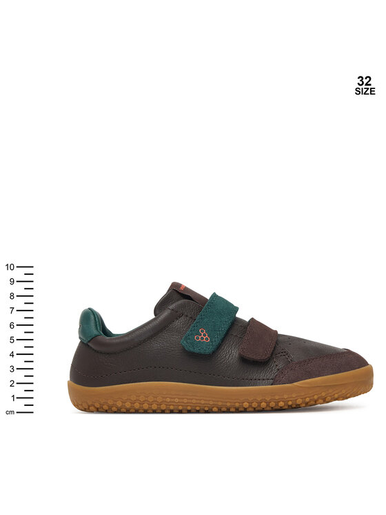 Vivo Barefoot Sneakersy Vivo Barefoot Gobi  105434 Brązowy