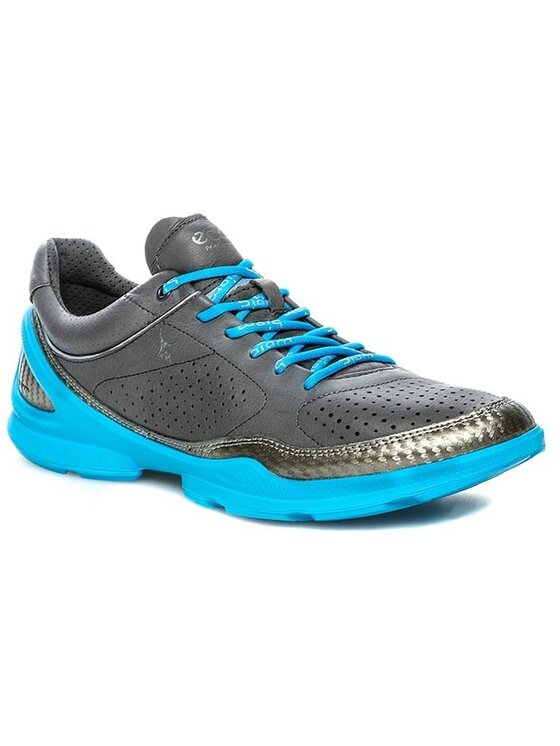 ECCO Bežecké topánky ECCO Biom Evo Racer 80250358071 Sivá