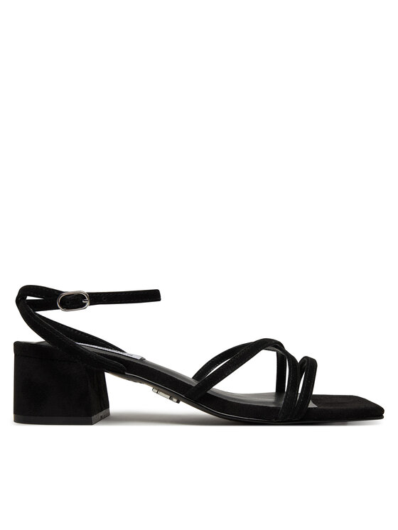 Steve Madden Босоніжки Steve Madden Gleams SM11003712 Чорний
