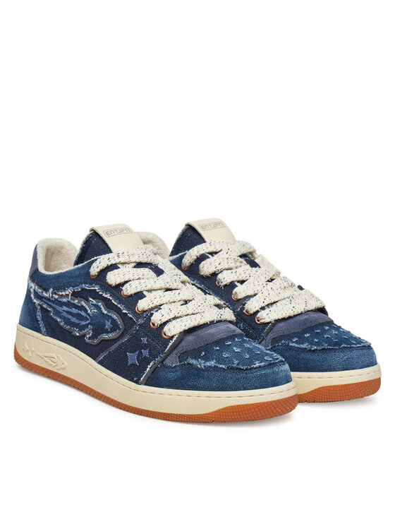 Enterprise Japan Sneakersy Enterprise Japan BB5003 TX342 Tmavomodrá