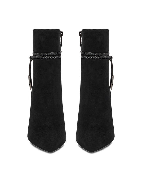 Eva Minge Polokozačky Eva Minge EO-EVA-H1092-1 Černá