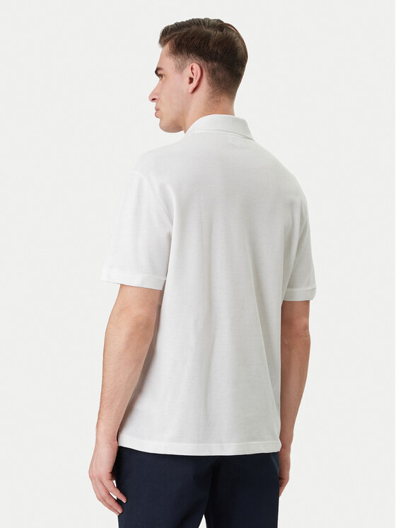 Lacoste Lacoste Polo PH7757 Blanco Loose Fit