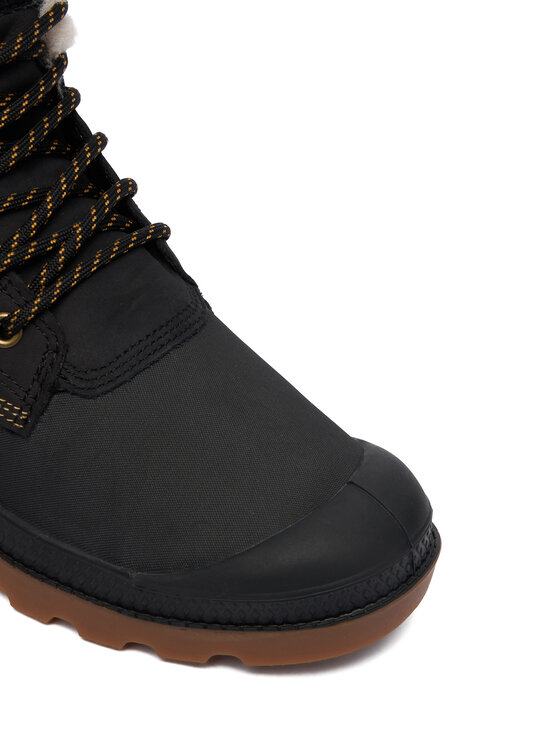 Palladium Черевики туристичні Palladium Pampa Duck Wl Wp+ 79547-008-M Чорний