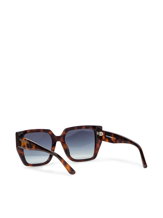 KARL LAGERFELD Occhiali da sole KARL LAGERFELD KL6036S Marrone