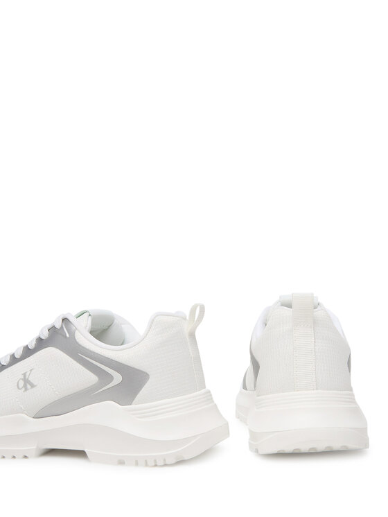 Calvin Klein Superge Calvin Klein Low Cut Lace-Up V3A9-83233-1844X059 S Bela