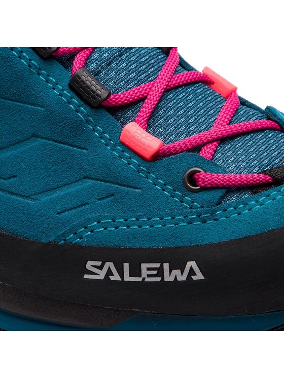 Salewa Trekkingi Salewa Mtn Trainer 63471-8365 Granatowy