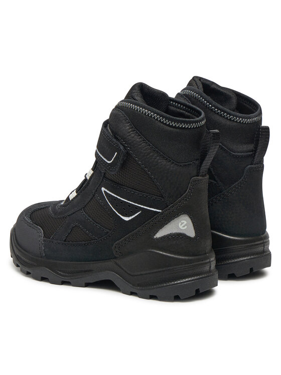 ECCO Sněhule ECCO Snow Mountain 71031251094 Černá
