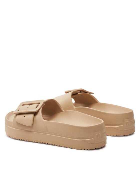 Big Star Shoes Papucs Big Star Shoes NN274A666 Bézs