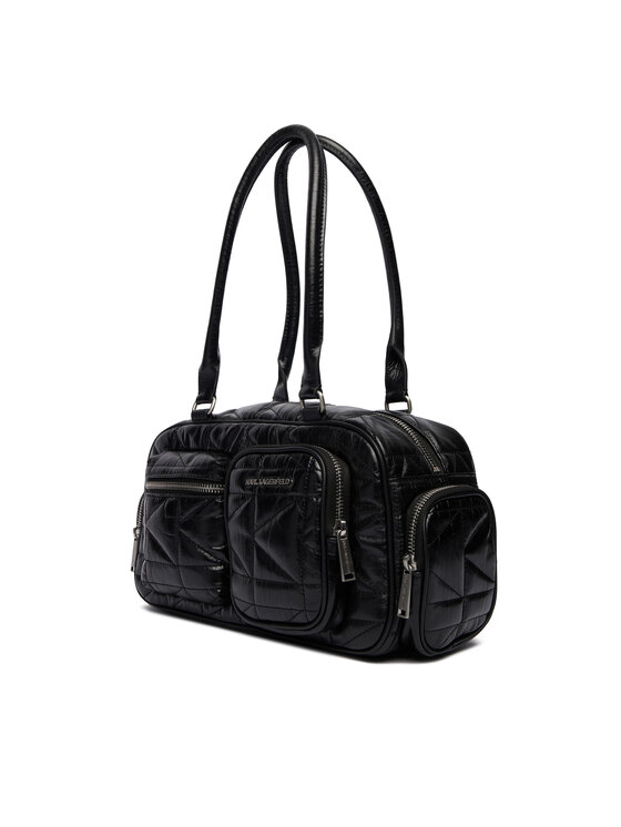 KARL LAGERFELD Torbica KARL LAGERFELD B1W30089 Crna
