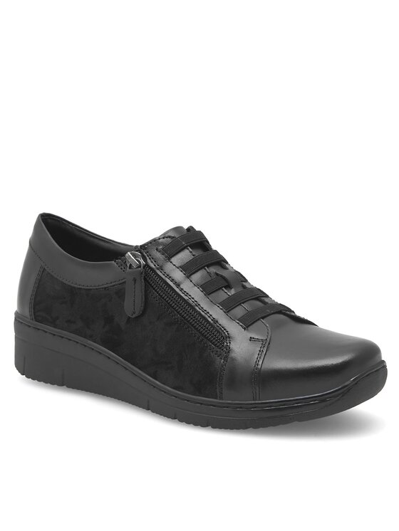 Go Soft Scarpe basse Go Soft WI23-REBECA-20 Nero