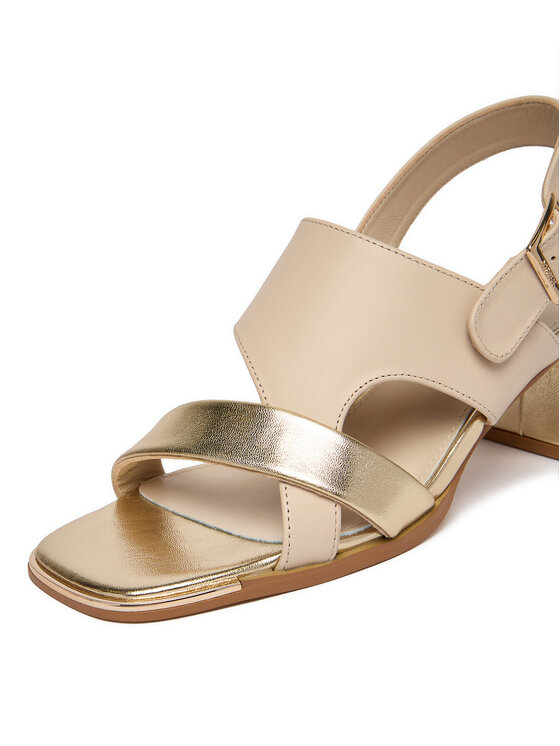 MEXX Босоніжки MEXX EO-WS1161-03 Бежевий