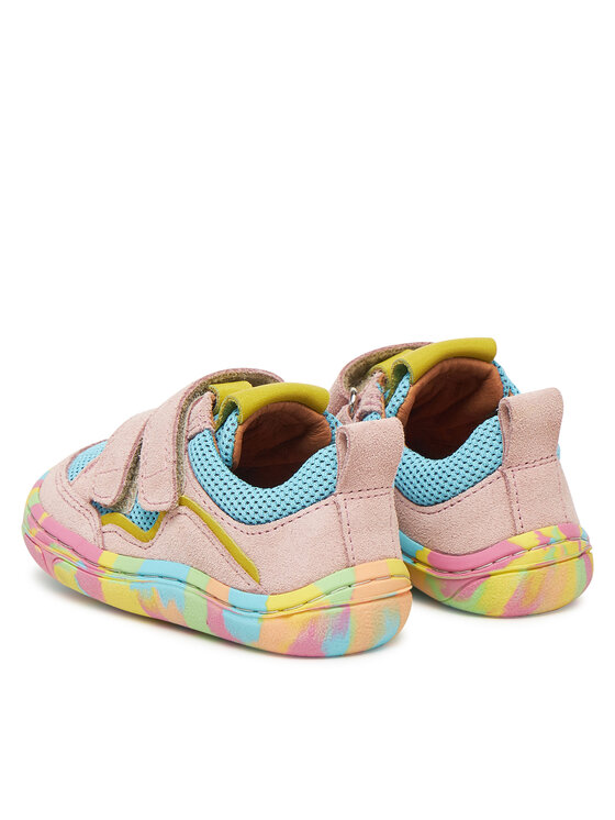 Froddo Sneakersy Froddo Barefoot Base G3130261-2 M Kolorowy