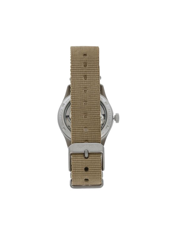 Seiko Годинник Seiko 5 Sports SRPJ83K1 Коричневий