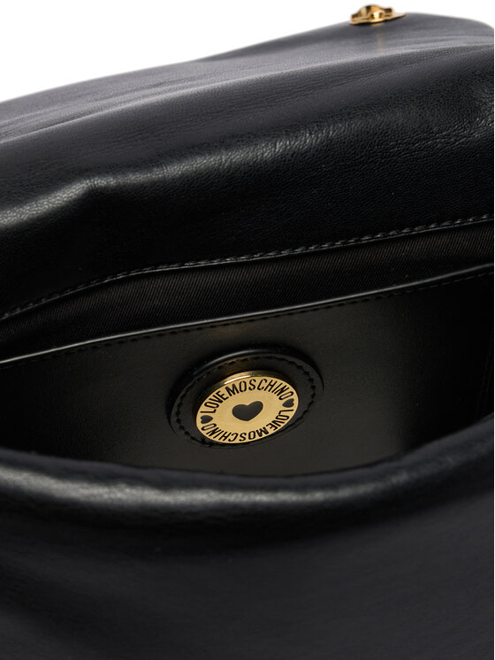 LOVE MOSCHINO Сумка LOVE MOSCHINO JC4333PP0OKM0000 Чорний