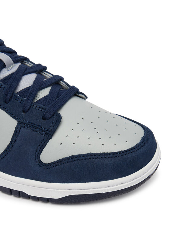 Nike Superge Nike Dunk Low IB3079 400 Mornarsko modra