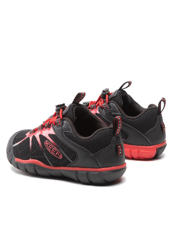 Keen Παπούτσια πεζοπορίας Keen Chandler 2 Cnx 1026496 Μαύρο