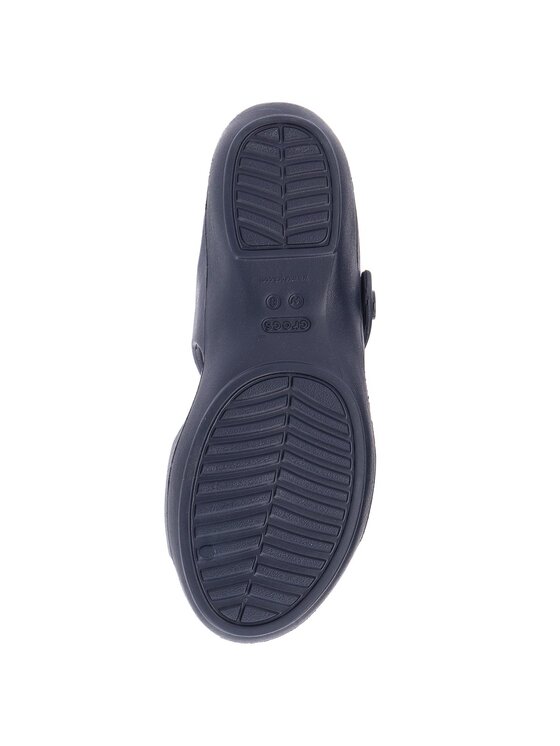 Crocs Chanclas Crocs Cleo V 204268 Azul marino