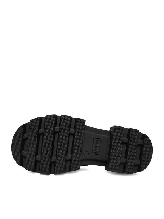 DeeZee Шльопанці DeeZee CEO-H3T9820-5 Чорний
