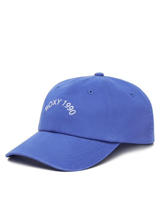 Roxy Бейсболка Roxy ERJHA04372 Голубий