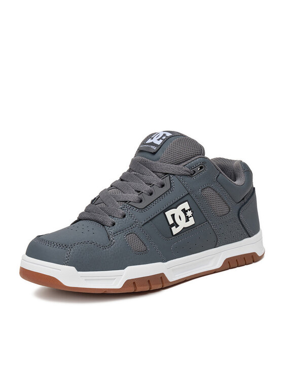 DC Shoes Снікерcи DC Shoes CEO-V5-10121 Сірий