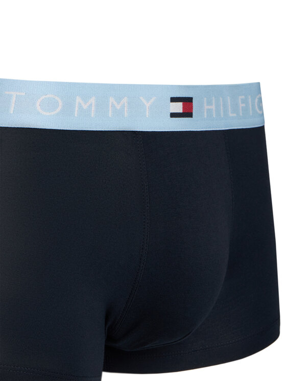 Tommy Hilfiger Tommy Hilfiger Conjunto de calzoncillos boxer UM0UM03908 Azul marino