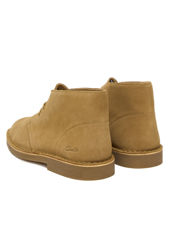 Clarks Черевики Clarks Desert Bt Evo. 26182928 Коричневий