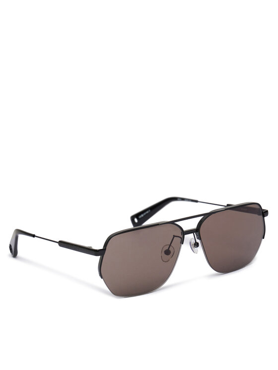 JACQUEMUS Napszemüveg JACQUEMUS JAC67C2SUN Fekete