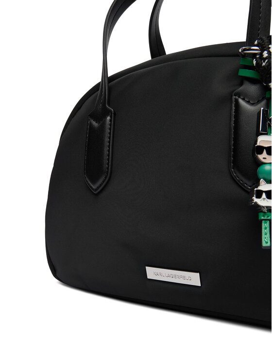 KARL LAGERFELD Borsetta KARL LAGERFELD B1W30015 Nero