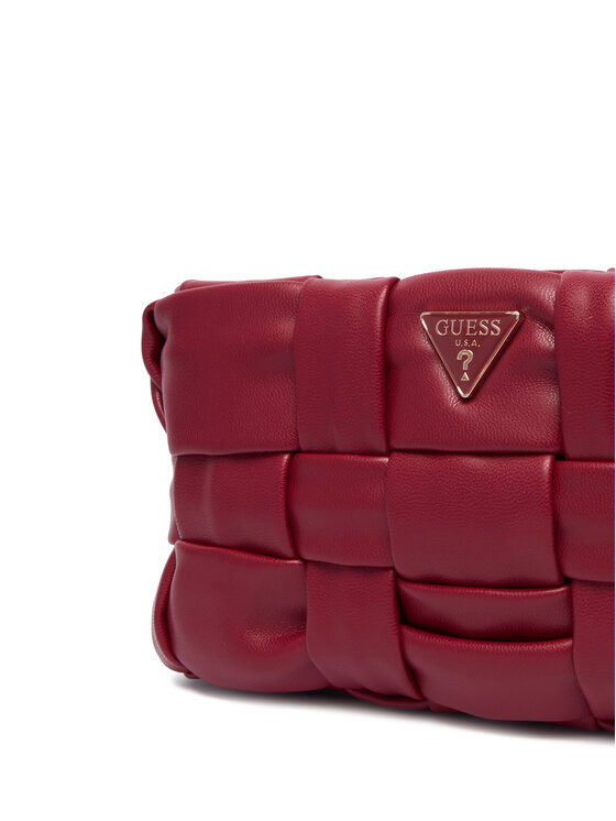 Guess Сумка Guess Marion Mini HWWG80 72720 Червоний
