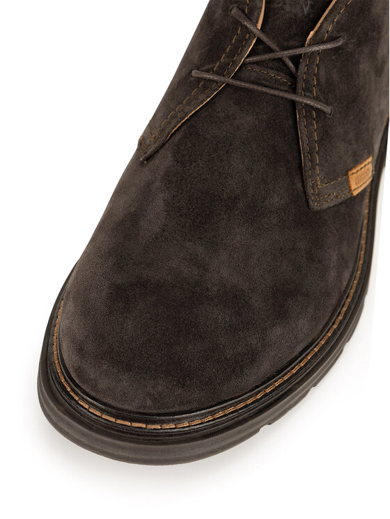 U.S. Polo Assn. Зимни обувки U.S. Polo Assn. LORENZ002M/DS1 Кафяв