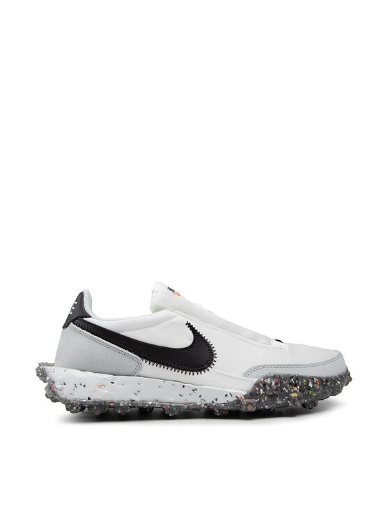 Nike Sneakersy Nike Waffle Racer Crater CT1983 104 Biela
