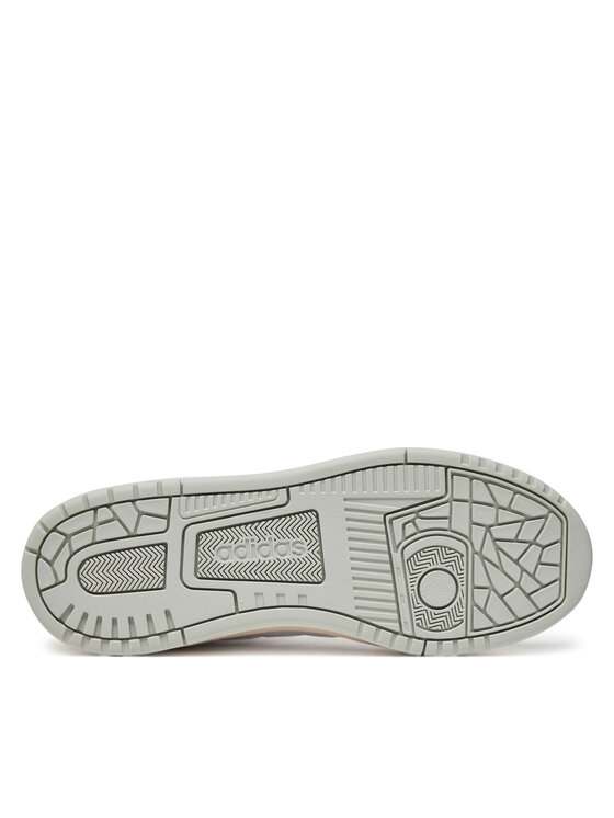adidas Sneakersy adidas Rapid Court Mid JP5874 Sivá