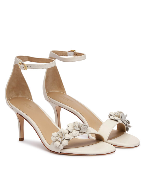 LAUREN RALPH LAUREN Sandały LAUREN RALPH LAUREN 802P10640001 Biały