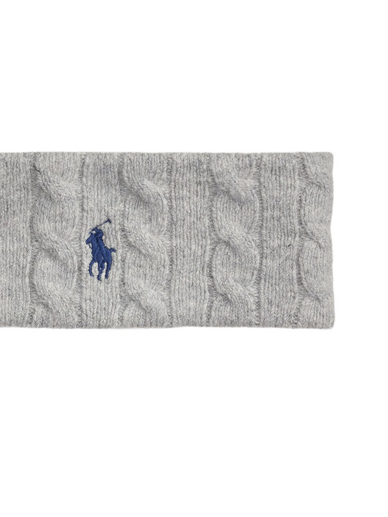 Polo Ralph Lauren Обруч Polo Ralph Lauren 455981426002 Сірий