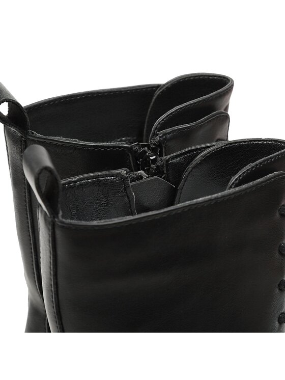 DeeZee Gležnjarji DeeZee WS5785-02 Črna