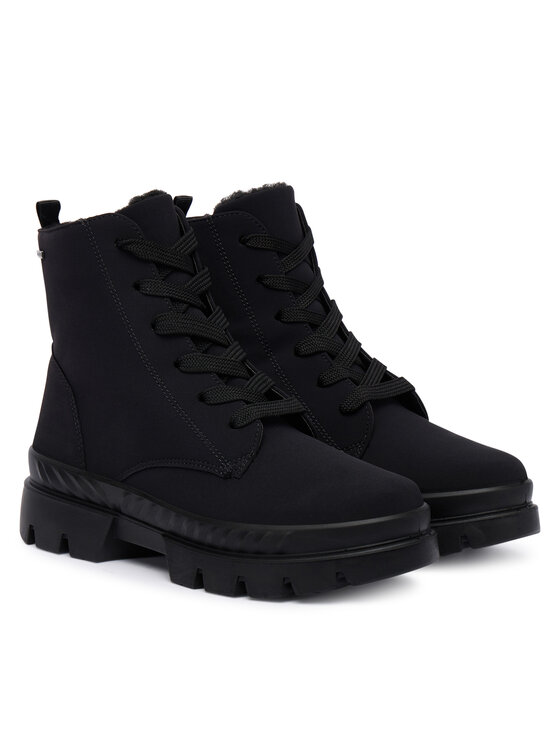 Ara Outdoorová obuv Ara Mood GORE-TEX 12-14116-11 Čierna