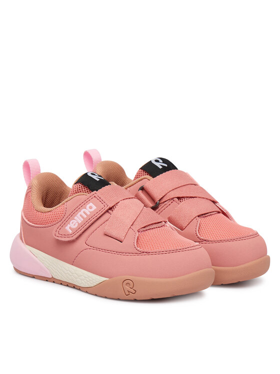 Reima Sneakersy Reima Kirrus 5400006A Różowy jasny