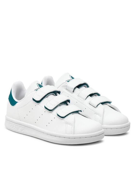 adidas Снікерcи adidas Stan Smith Cf C IE9134 Білий