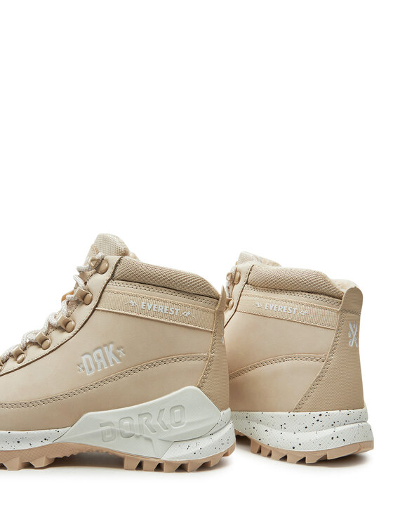 Dorko Outdoorová obuv Dorko Everest DS24F00W Béžová